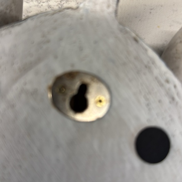 Design Toscano Tribal-Style Zebra carved wooden Mask Plaque 13.5 X 5.5 - Picture 7 of 7